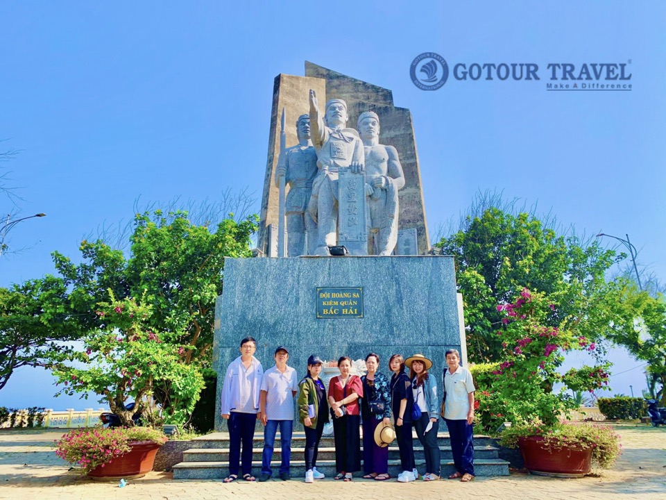 Tour Vĩnh Phúc đi Quy Nhơn và đảo Lý Sơn 2023