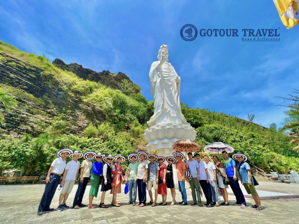 Tour Bắc Giang đi Quy Nhơn và đảo Lý Sơn 2023