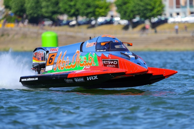 F1H2O UIM Championship