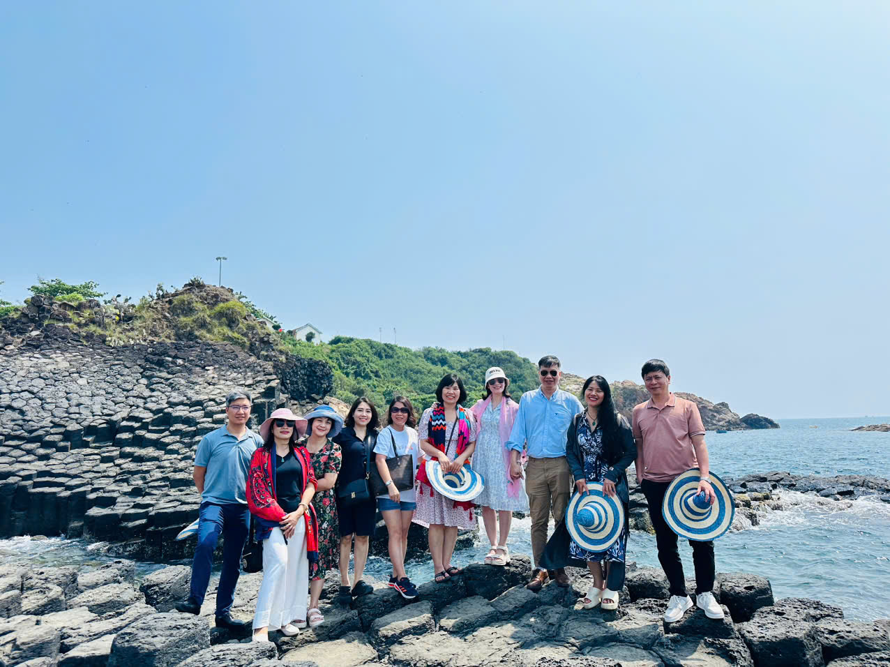 Tour Tham quan Ganh Da Dia Phu Yen